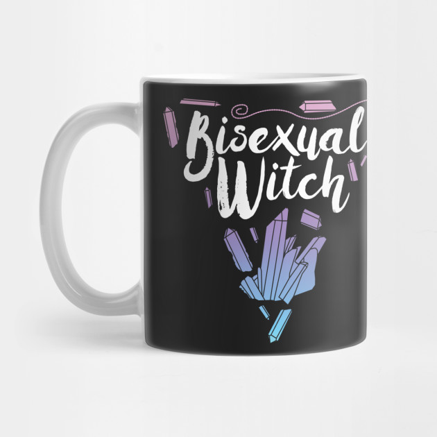 Bisexual Witch